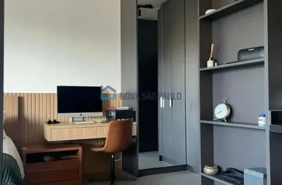 Apartamento com 1 quarto para alugar na Rua Chilon, --, Vila Olímpia, São Paulo