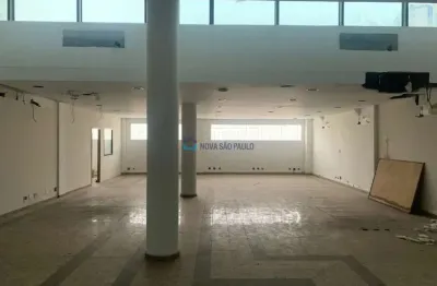Prédio comercial 3 andares com 1447m² e 15 vagas no campo belo!!!