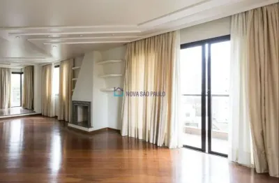 Apartamento espaçoso no planalto paulista com lazer completo