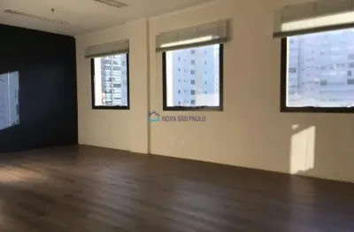 Sala comercial com 2 salas para alugar na Rua Coronel Artur de Paula Ferreira, --, Vila Nova Conceição, São Paulo