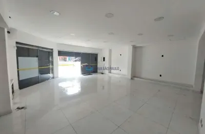 Loja comercial na av. jabaquara . excelente localização
