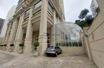 Apartamento com 5 quartos para alugar na Rua Doutor Eduardo de Souza Aranha, --, Vila Nova Conceição, São Paulo