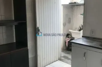 Casa com 1 quarto para alugar na Rua Honório Santos, --, Ipiranga, São Paulo