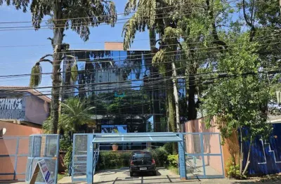 Prédio com 10 salas para alugar na Avenida Indianópolis, --, Indianópolis, São Paulo