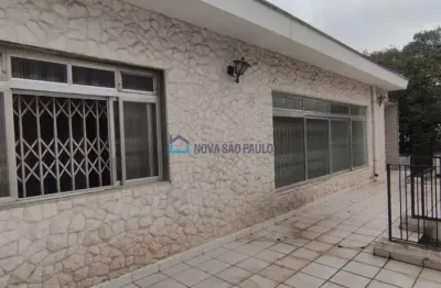 Casa com 3 quartos para alugar na Rua Guilherme Rehder, --, Parque Jabaquara, São Paulo