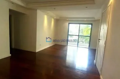 Locação. moema índios. apartamento 114m². 3 dormitórios. 2 vagas.