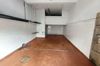 Casa comercial com 1 sala para alugar na Rua Caramuru, --, Saúde, São Paulo