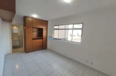 Kitnet  34m² , cozinha, banheiro e área de serviço individuais