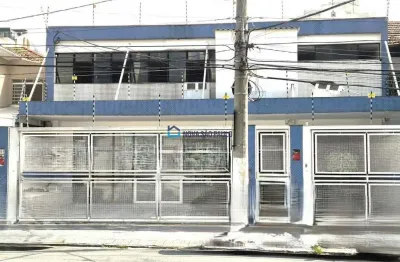 Casa comercial com 2 salas para alugar na Rua Santa Cruz, --, Vila Mariana, São Paulo