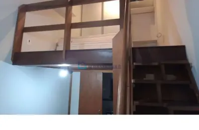 Casa estilo studio para locação! imóvel mobiliado! a 350 metros a pé do metrô moema.