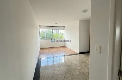 Apartamento para locaçao em santo amaro, com 84m² , 03 dormitórios e 01 vaga