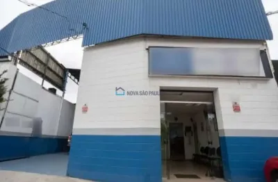 Barracão / Galpão / Depósito com 10 salas para alugar na Avenida Presidente Tancredo Neves, --, Sacomã, São Paulo