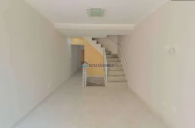 Casa comercial com 3 salas para alugar na Rua Cardoso Franco, --, Vila Gumercindo, São Paulo