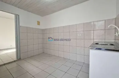 Casa com 1 quarto para alugar na Rua Foz do Jutaí, --, Vila Água Funda, São Paulo