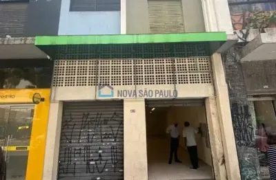 Ponto comercial para alugar! com 123 m² por r$ 20.000/mês.
