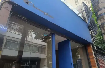 Ponto comercial com 5 salas para alugar na Rua Augusta, --, Cerqueira César, São Paulo