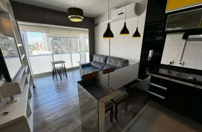 Loft com 1 quarto para alugar na Rua Henri Dunant, --, Santo Amaro, São Paulo