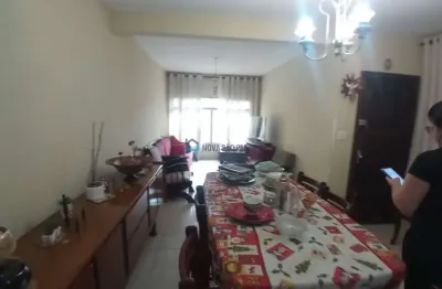 Sobrado bairro vila gumercindo com 3 dormitorios ,dependencia de empregada, semi-mobiliado