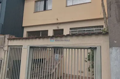 Sobrado no bairro vila gumercindo com 3 dormitorios ,dependencia de empregada, semi-mobiliado