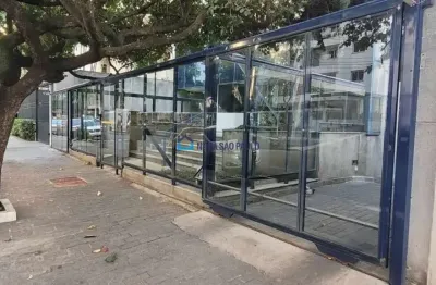 Sala comercial com 1 sala para alugar na Rua Jesuíno Arruda, --, Itaim Bibi, São Paulo
