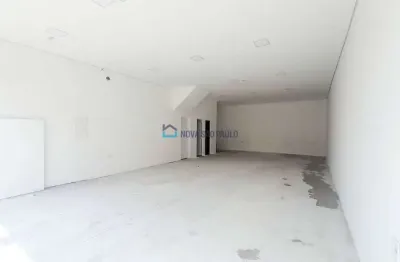 Salão para locação no bairro da  indianópolis - 100 m²