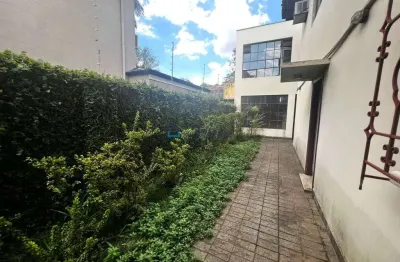 Casa comercial com 14 salas para alugar na Rua Groenlândia, --, Jardim América, São Paulo