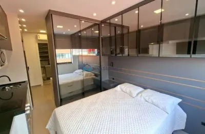 Apartamento com 1 quarto para alugar na Rua Apamas, --, Indianópolis, São Paulo