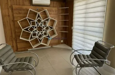 Excelente sala comercial para locação! 40m² área útil! com 01 vaga! metrô santa cruz.