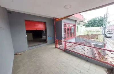 Casa comercial com 2 salas para alugar na Avenida Bosque da Saúde, --, Saúde, São Paulo
