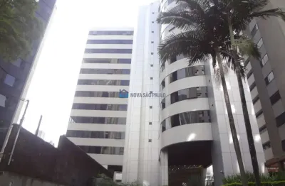 Sala comercial para alugar na Rua Luigi Galvani, --, Cidade Monções, São Paulo