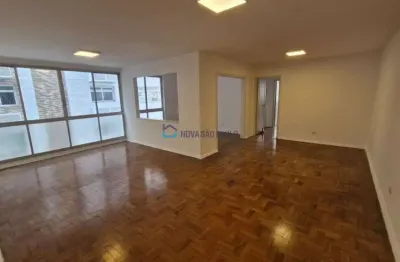 Apartamento para locação de 188 m² com dois dormitórios em cerqueira césarar