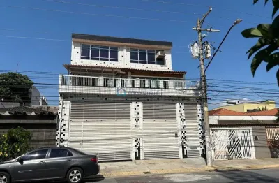 Prédio para alugar na Rua Ida Leoni Cleto, --, Jardim Orlandina, São Bernardo do Campo