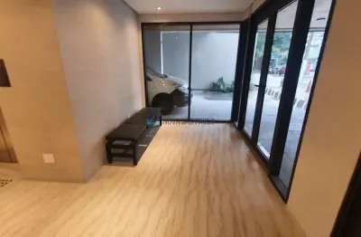 Apartamento com 1 quarto para alugar na Avenida Agami, --, Moema, São Paulo