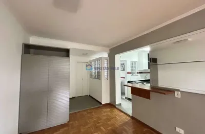 Apartamento 72m² - pinheiros - 2 dormitórios, 1 vaga