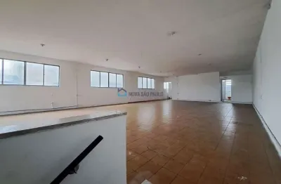 Casa comercial com 2 salas para alugar na Via Anchieta, --, Vila Moinho Velho, São Paulo