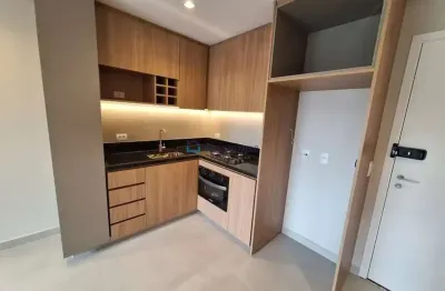 Studio moema com 29m², 1 quarto - totalmente reformado