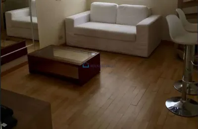 Apartamento com 1 quarto para alugar na Rua Doutor Fadlo Haidar, --, Vila Olímpia, São Paulo