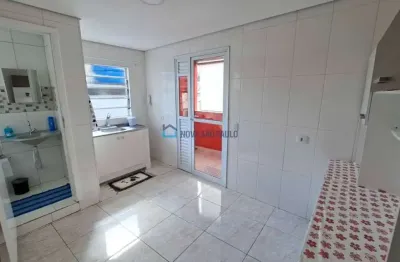 Casa de 01 quarto e cozinha para locação! vila das mercês