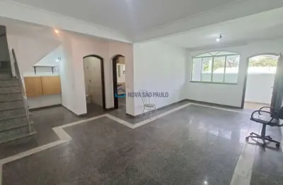 Casa com 3 quartos para alugar na Rua Vitoriana, --, Vila Babilônia, São Paulo