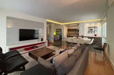 Apartamento itaim bibi, 118m² - 2 dormitórios, 1 vaga