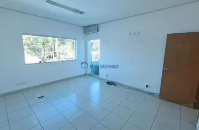 Casa comercial com 6 salas para alugar na Avenida Dom Pedro I, --, Vila Monumento, São Paulo