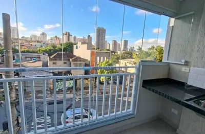 Apartamento com 2 quartos para alugar na Rua Loefgren, --, Vila Clementino, São Paulo