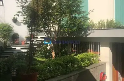 Casa com 3 quartos para alugar na Rua Cláudio Rossi, --, Jardim da Glória, São Paulo