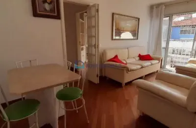 Apartamento 2 quartos - vaga de garagem livre - mirandópolis