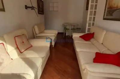 Apartamento 2 quartos - vaga de garagem livre - mirandópolis