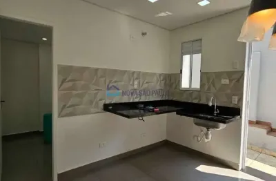 Loft com 1 quarto para alugar na Rua Visconde de Guaratiba, --, Vila Gumercindo, São Paulo