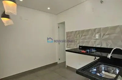 Loft com 1 quarto para alugar na Rua Visconde de Guaratiba, --, Vila Gumercindo, São Paulo