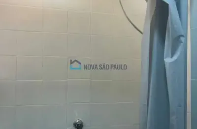 Casa em condomínio fechado com 2 quartos para alugar na Rua Guapiaçu, --, Vila Clementino, São Paulo