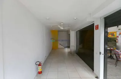 Loja porta de rua para locação comercial! a 500 metros a pé do metrô consolação