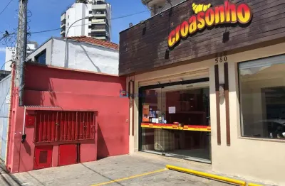 Casa comercial com 1 sala para alugar na Rua Doutor Jesuíno Maciel, --, Campo Belo, São Paulo
